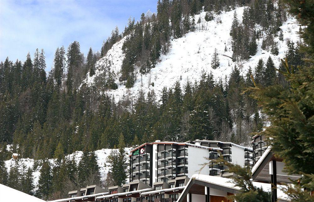 Residence Maeva La Perriere La Clusaz Extérieur photo