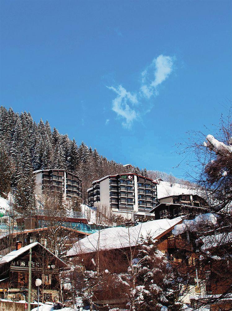 Residence Maeva La Perriere La Clusaz Extérieur photo