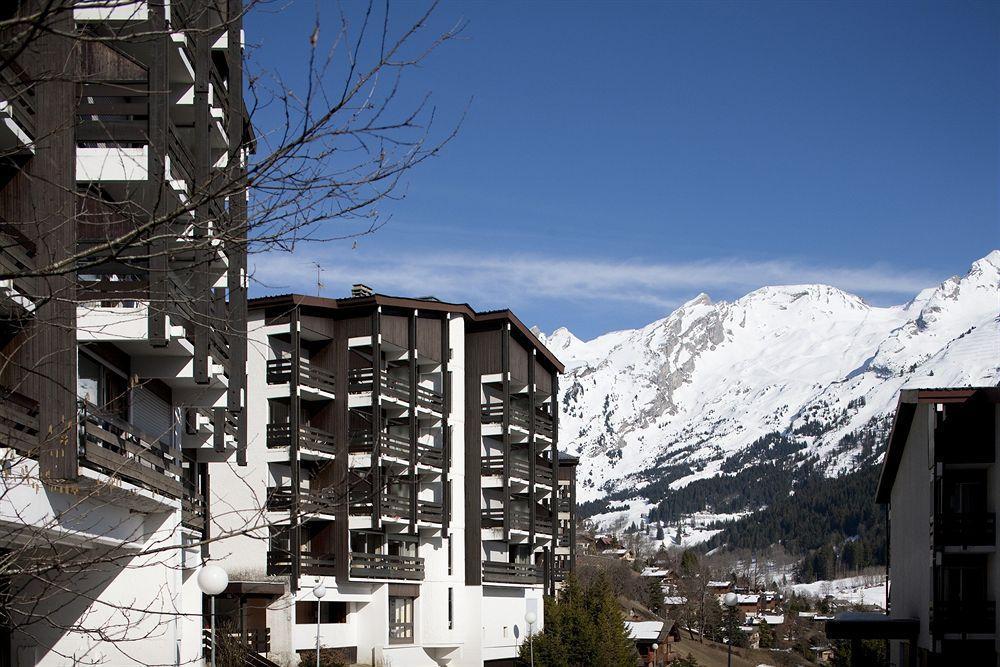 Residence Maeva La Perriere La Clusaz Extérieur photo
