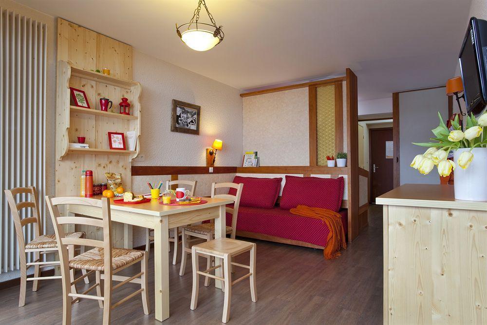 Residence Maeva La Perriere La Clusaz Extérieur photo