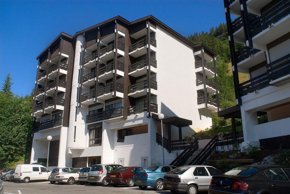 Residence Maeva La Perriere La Clusaz Extérieur photo