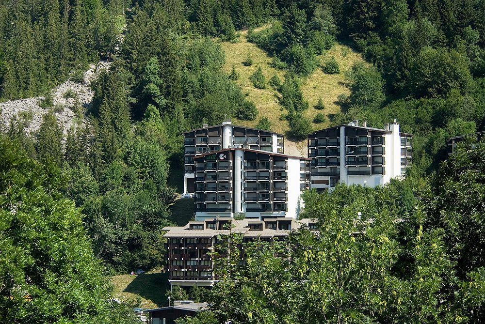 Residence Maeva La Perriere La Clusaz Extérieur photo