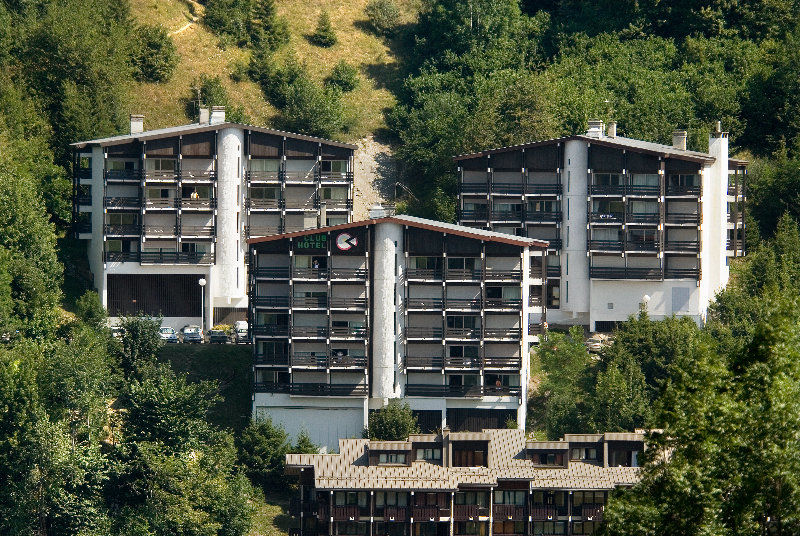 Residence Maeva La Perriere La Clusaz Extérieur photo