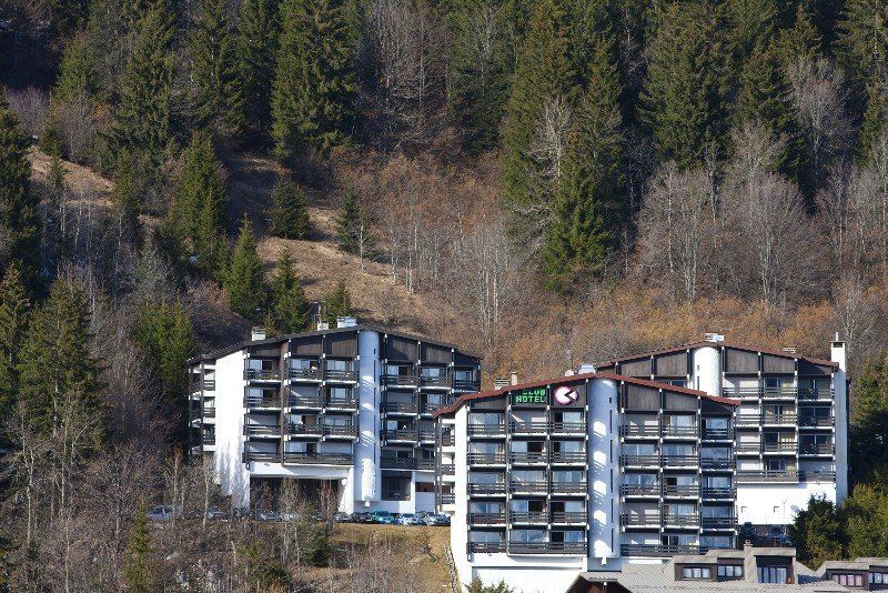 Residence Maeva La Perriere La Clusaz Extérieur photo
