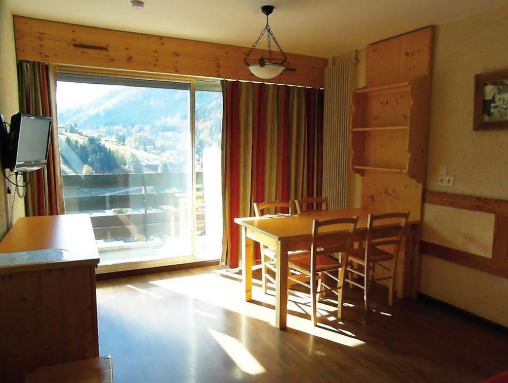 Residence Maeva La Perriere La Clusaz Extérieur photo