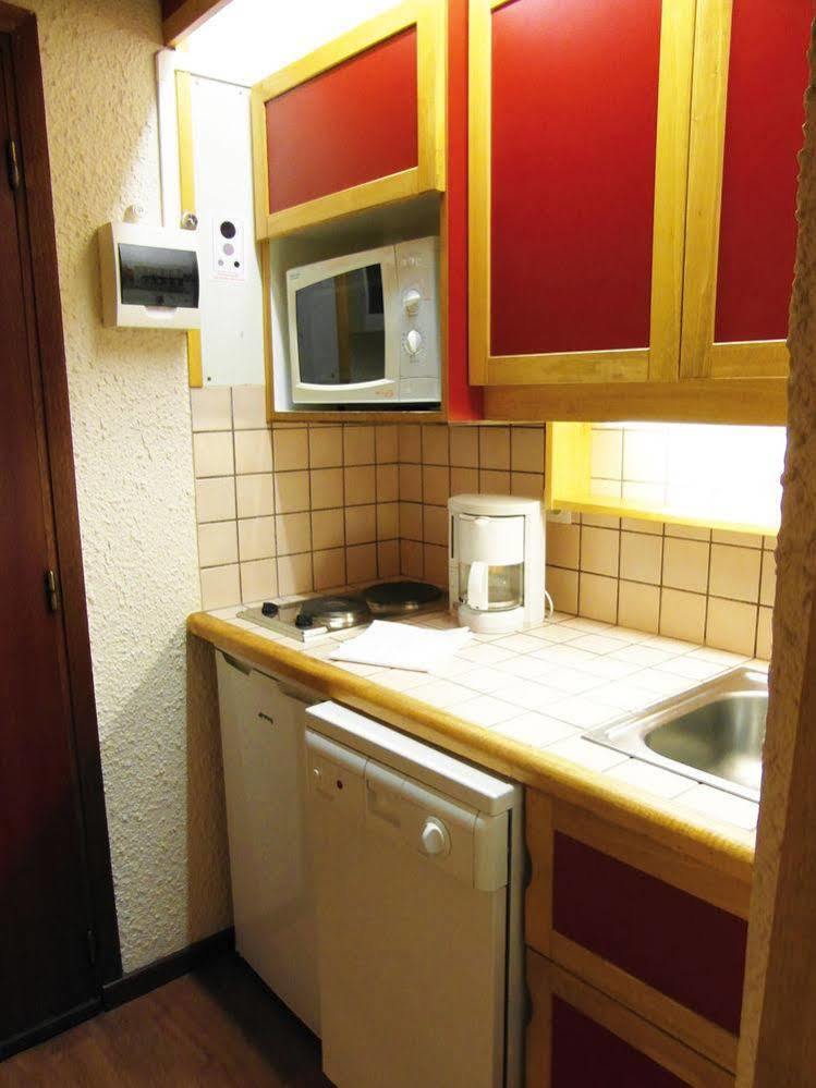 Residence Maeva La Perriere La Clusaz Extérieur photo