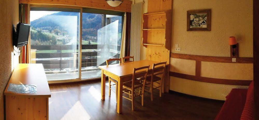 Residence Maeva La Perriere La Clusaz Extérieur photo
